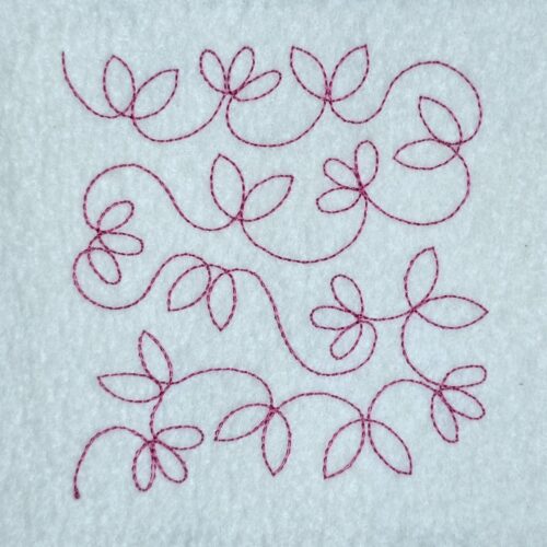 leaf-vine-quilting-pattern