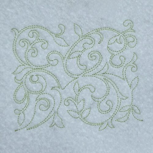 leafy-vine-quilting-pattern