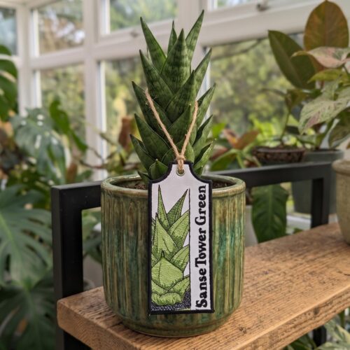 sanse-tower-green-ith-plant-tag