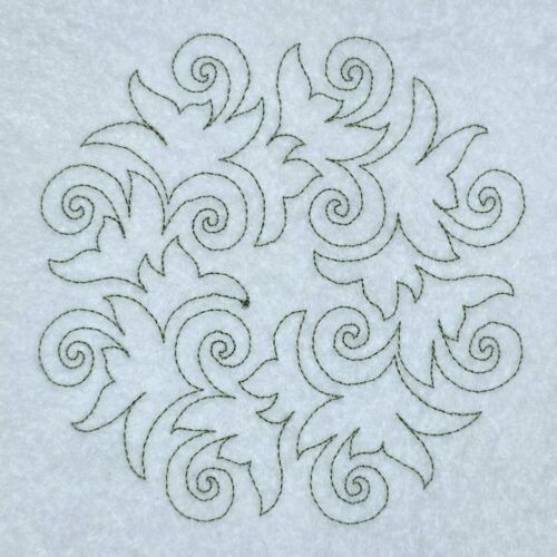 swirling-leaves-quilting-pattern