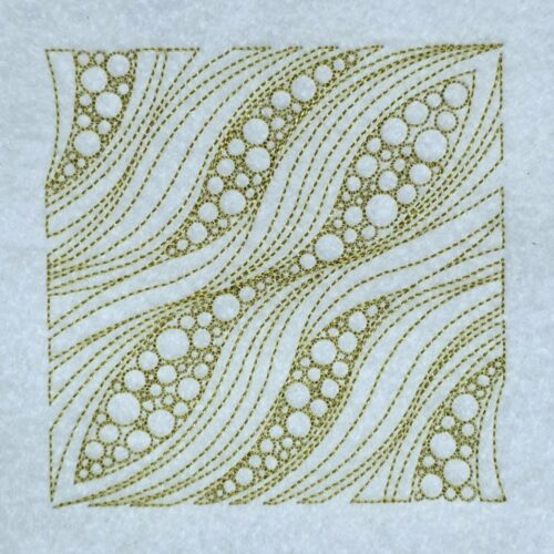 wavy-bubble-form-quilting-pattern