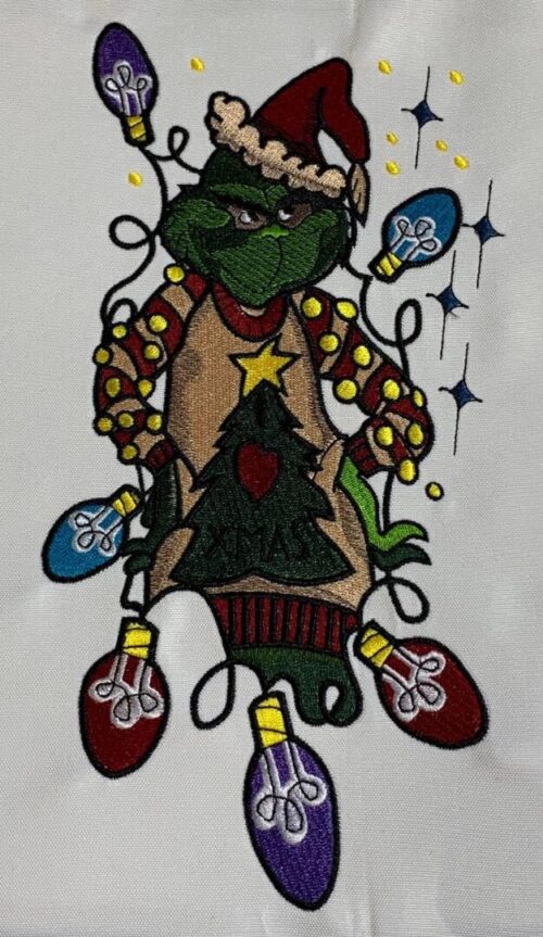 A Thief's Christmas