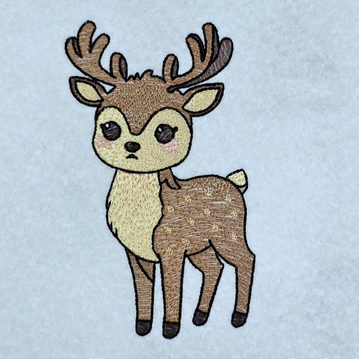 adorable-christmas-reindeer