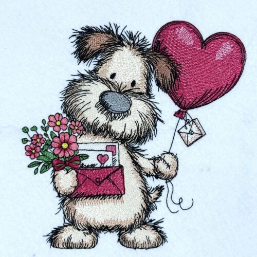 adorable-puppy-with-heart-balloon