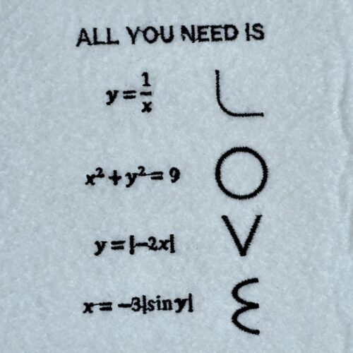 all-you-need-is-love-math-quote