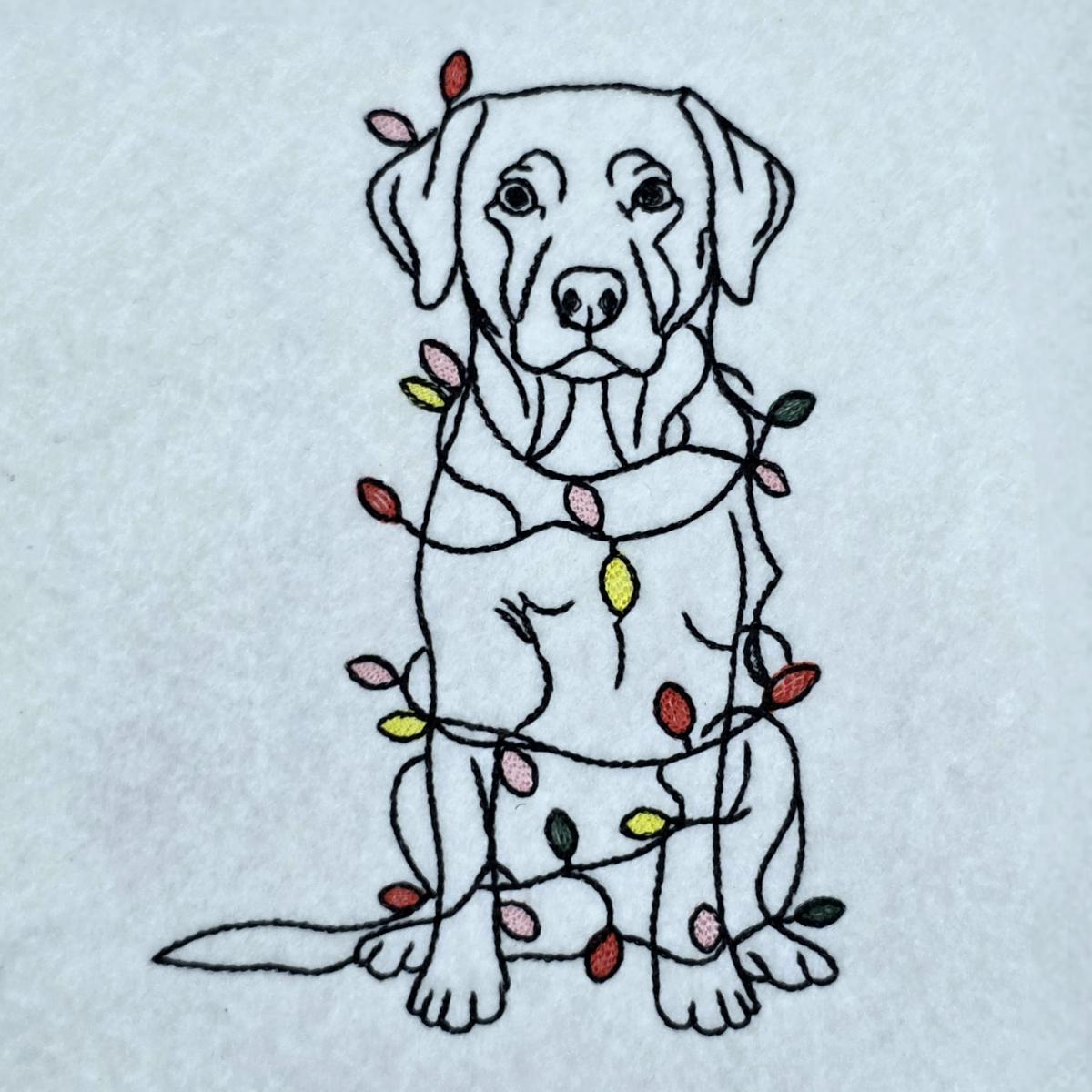 christmas-lights-labrador