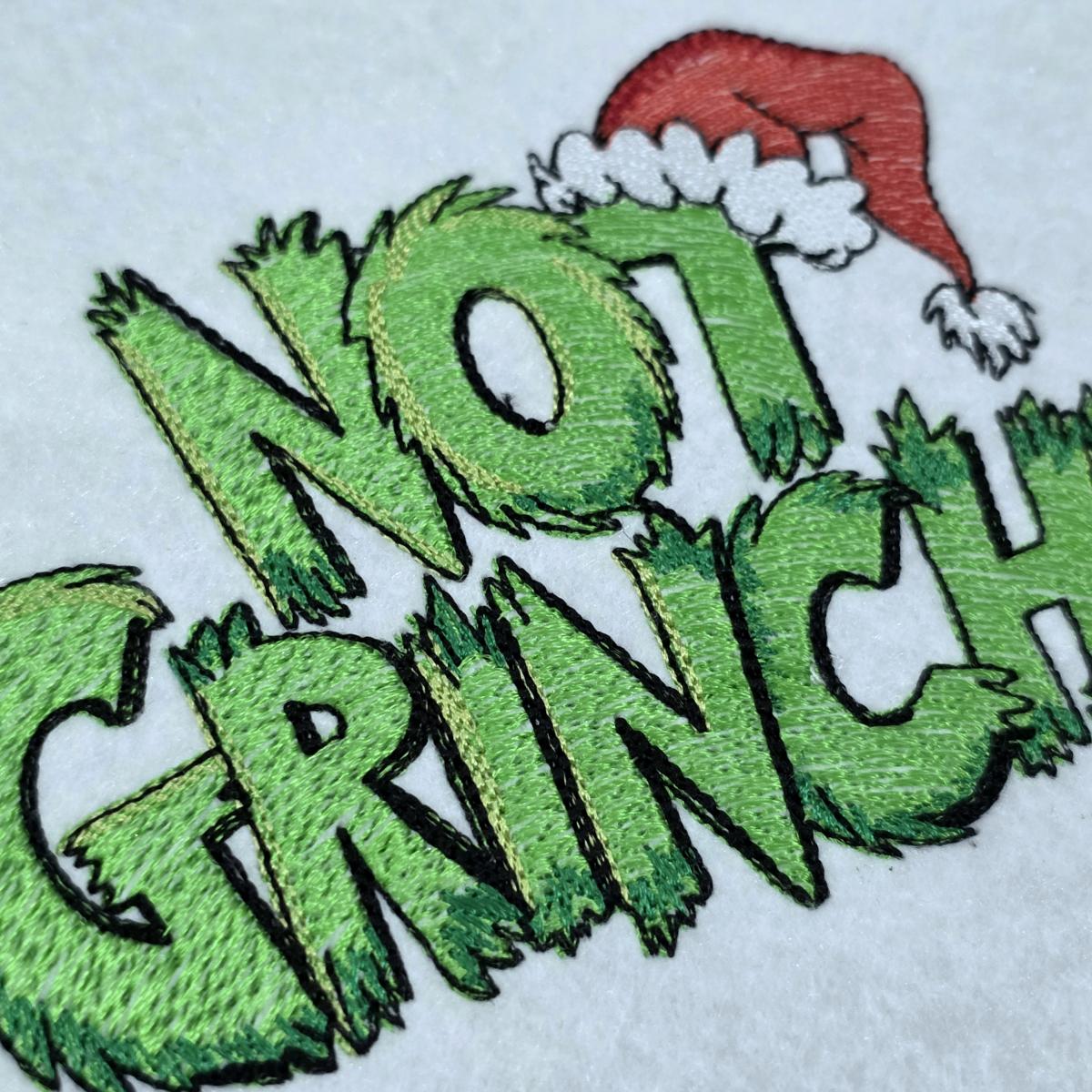 christmas-thief-quote-embroidery-design
