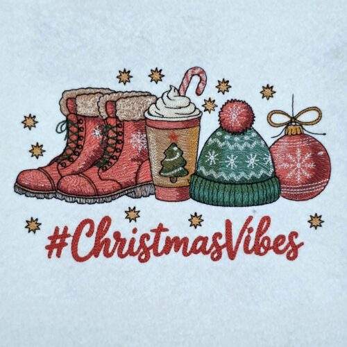christmas-vibes-quote