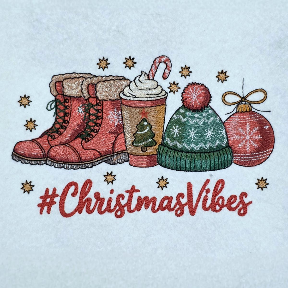 christmas-vibes-quote