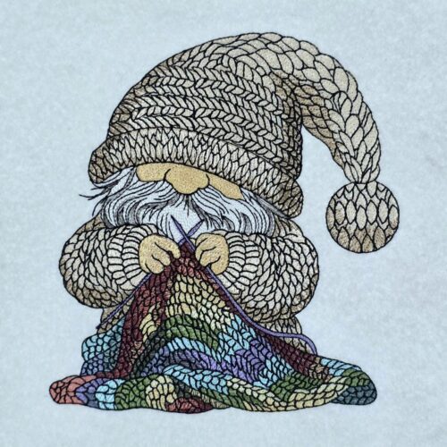 cozy-gnome