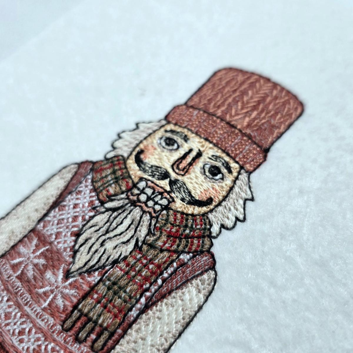 cozy-pink-hat-christmas-nutcracker-embroidery-design