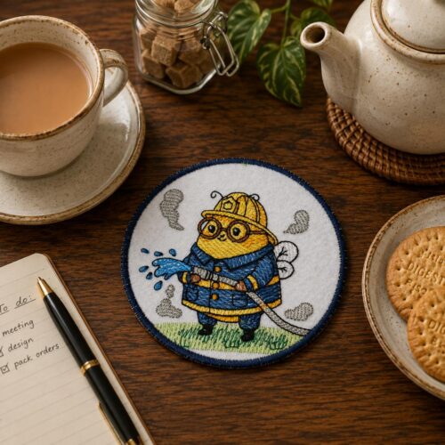 firefighter-bee-spraying-water-ith-coaster