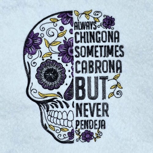floral-skull-inspirational-quote