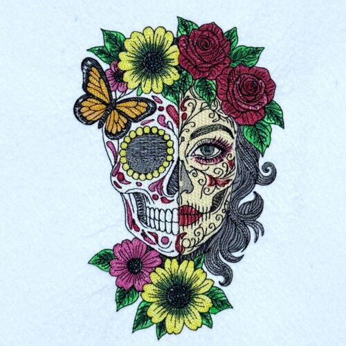 floral-sugar-skull
