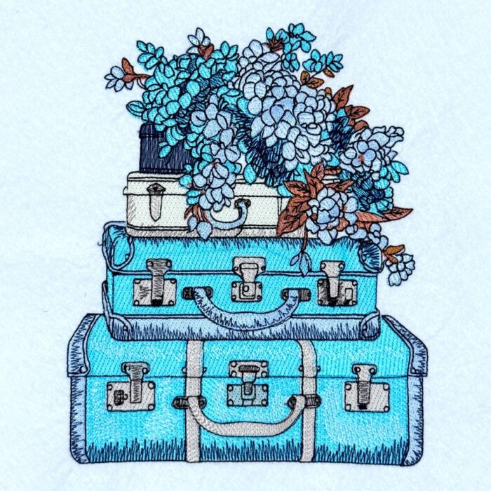 floral-travel-suitcase