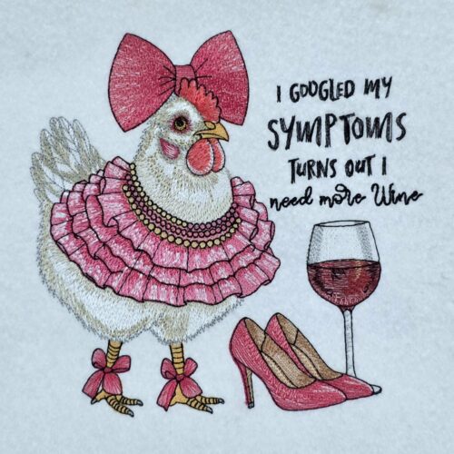 i-need-more-wine-stylish-chicken-quote