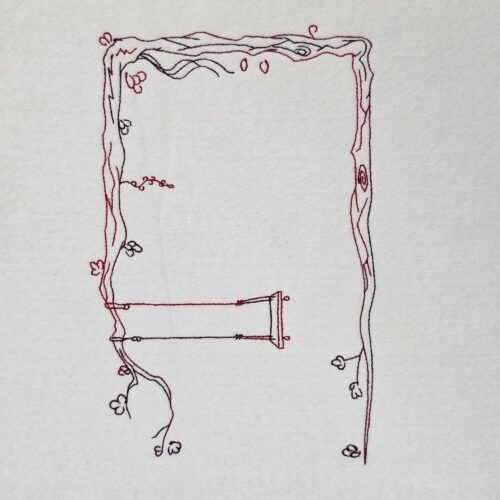 Nature Swing Outline
