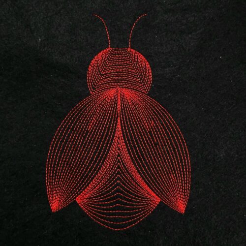 pink-blending-winged-beetle