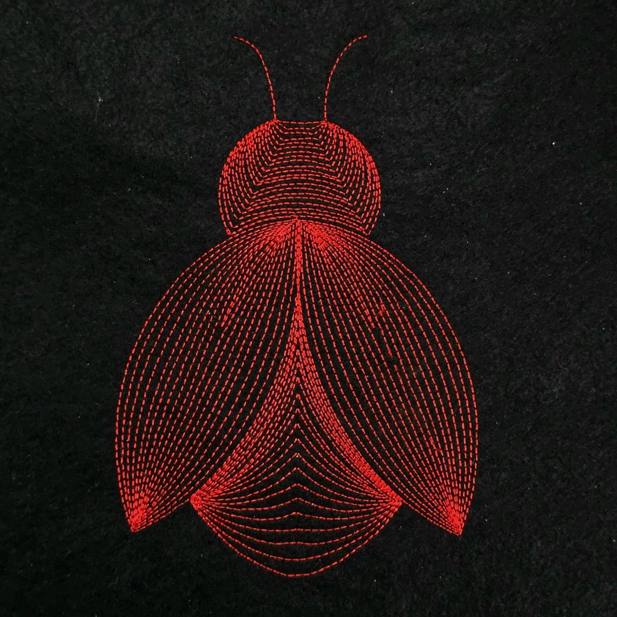 pink-blending-winged-beetle