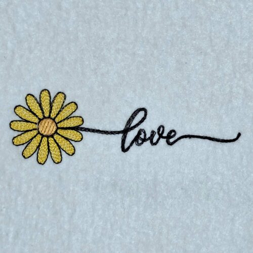 Sunflower Love
