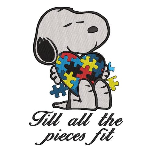 Till All The Pieces Fit