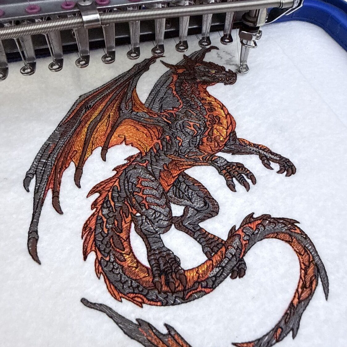 Embroidery