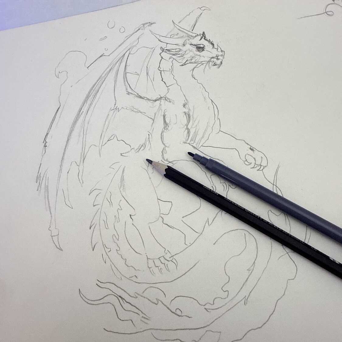 Sketch The Idea