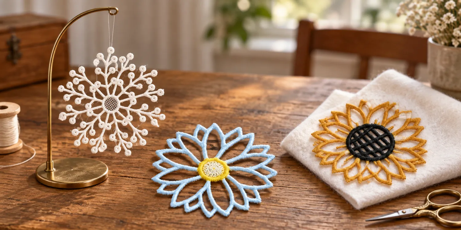 Best Brother Embroidery Machines for Home - Falcon Embroidery