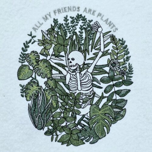all-my-friends-are-plants-skeleton-botanical-quote