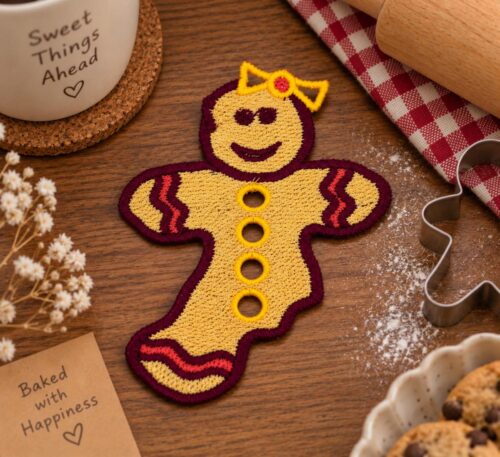 bitten-gingerbread-girl-with-bow