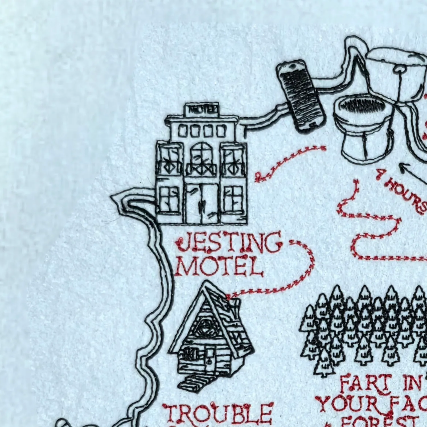 Brother's District Map Part 01