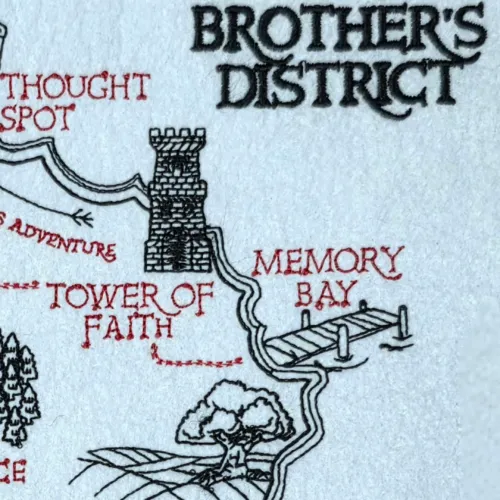 Brother's District Map Part 02