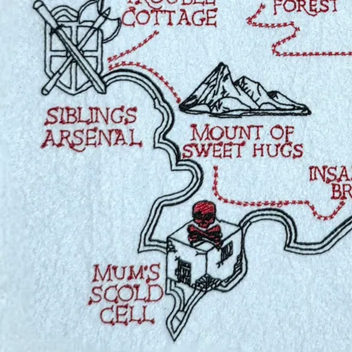 Brother's District Map Part 03