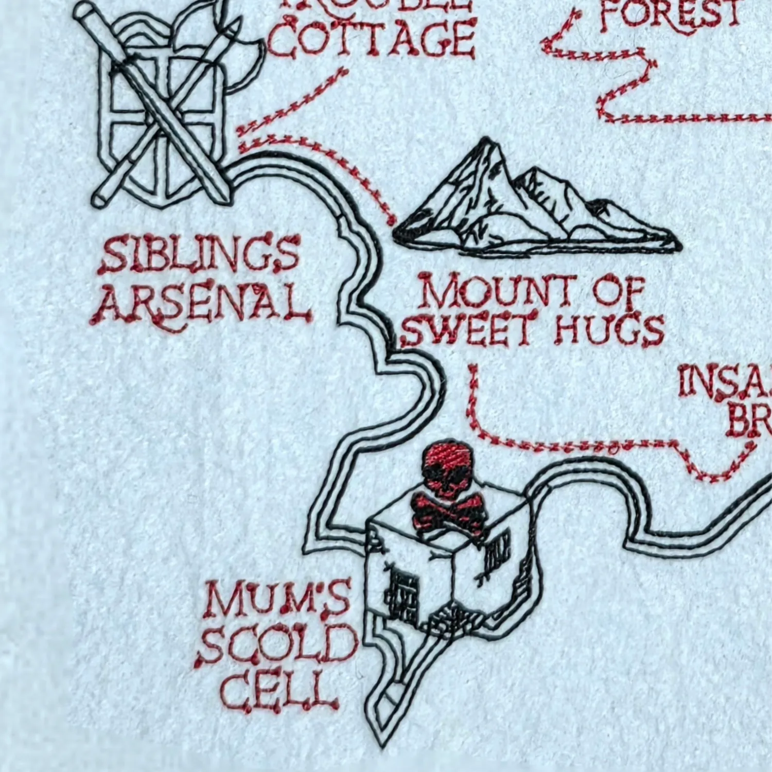 Brother's District Map Part 03