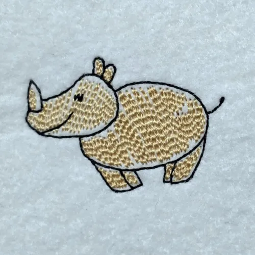 cartoonic-rhino