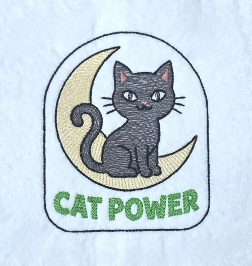 Cat Power Quote