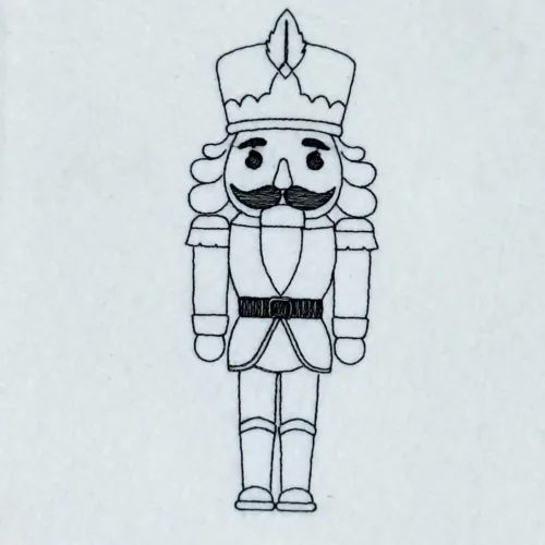 classic-soldier-nutcracker-line-art