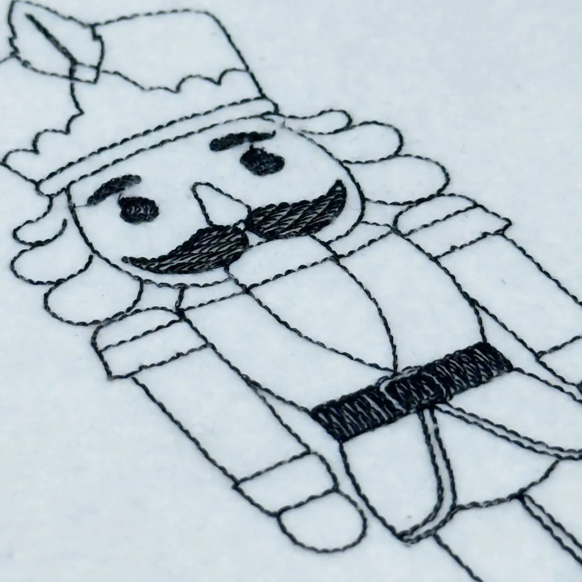 classic-soldier-nutcracker-line-art-embroidery-design