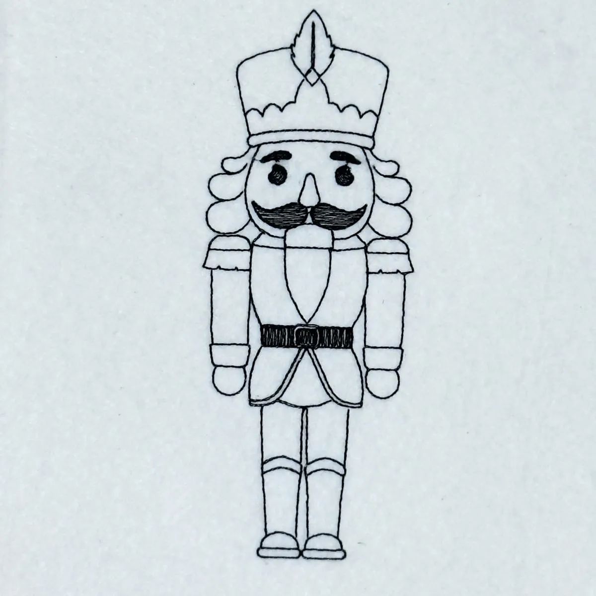 classic-soldier-nutcracker-line-art