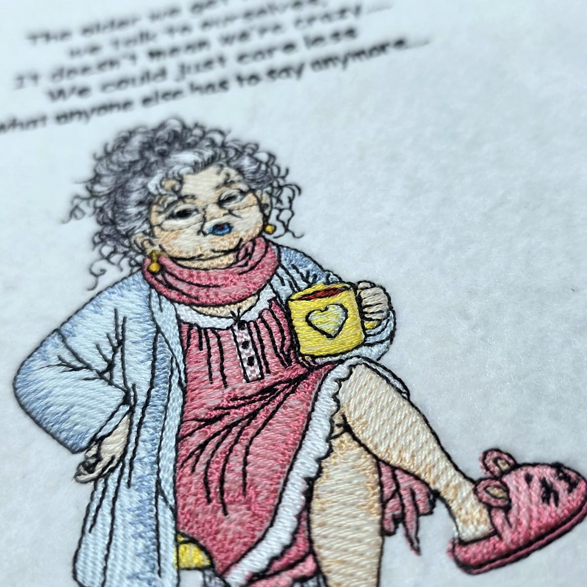 couldnt-careless-grandma-quote-embroidery-design