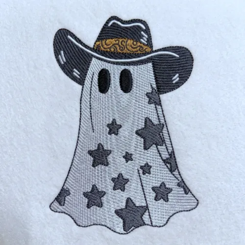 Cowboy Ghost