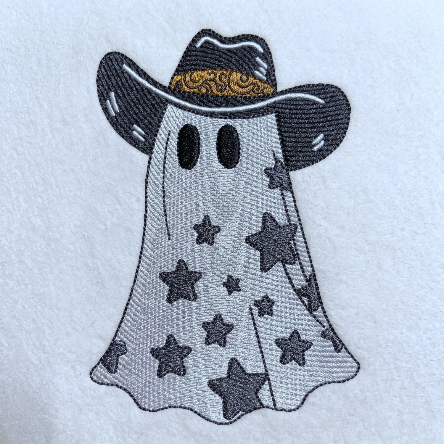 Cowboy Ghost