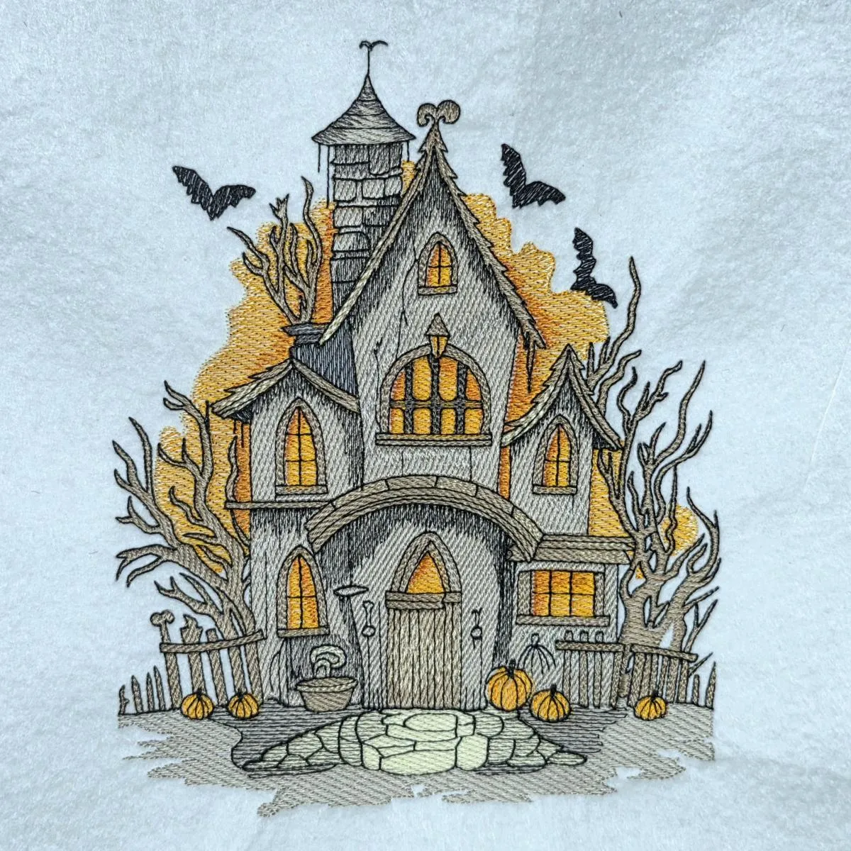 creepy-halloween-house