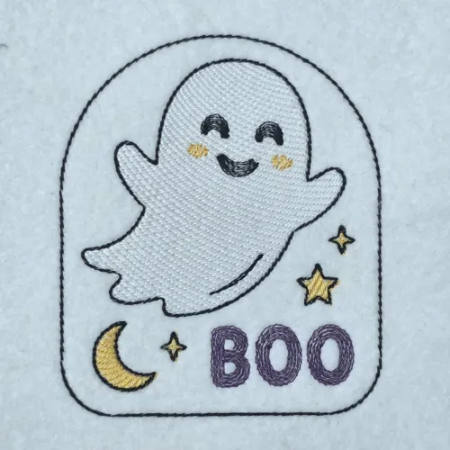 Cute Boo Ghost