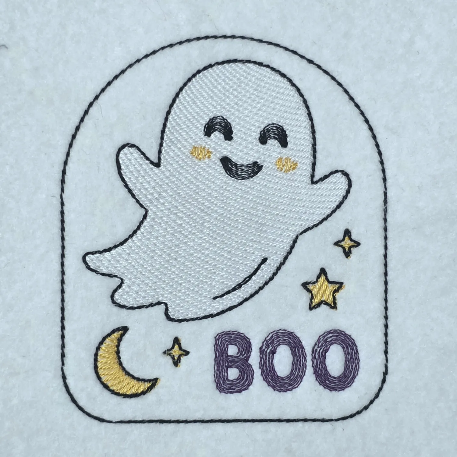 Cute Boo Ghost