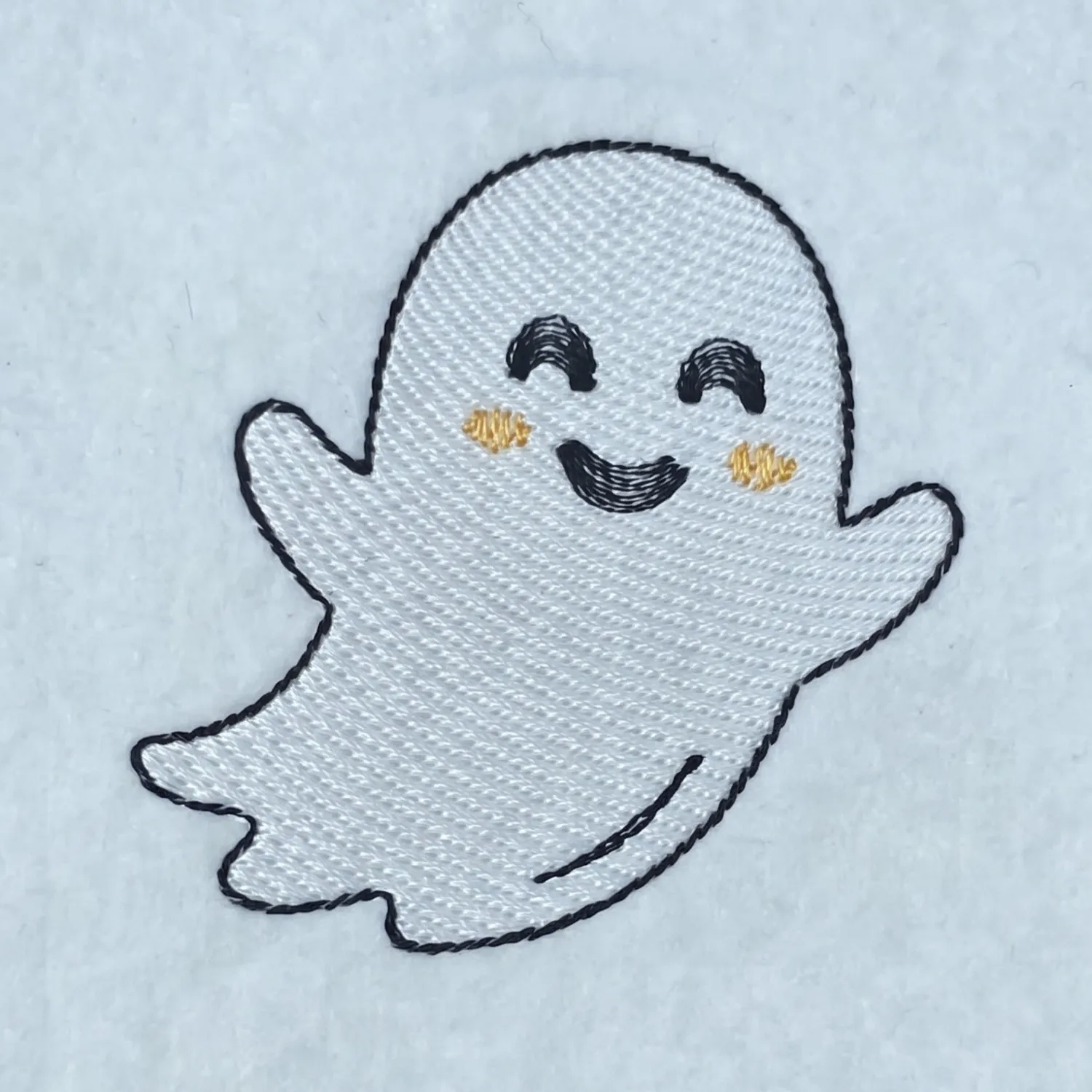 Cute Happy Ghost