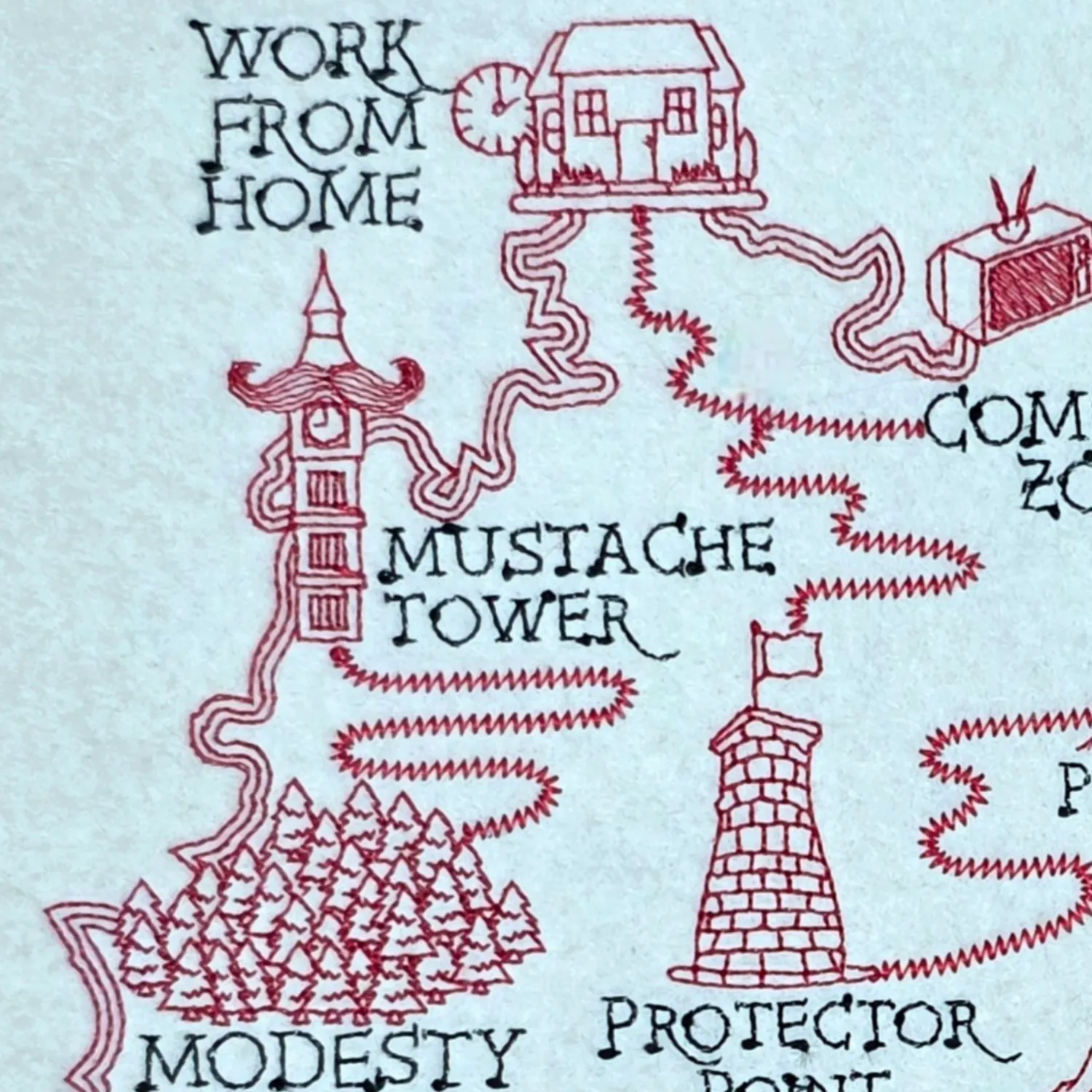 Father's Ville Map Part 01