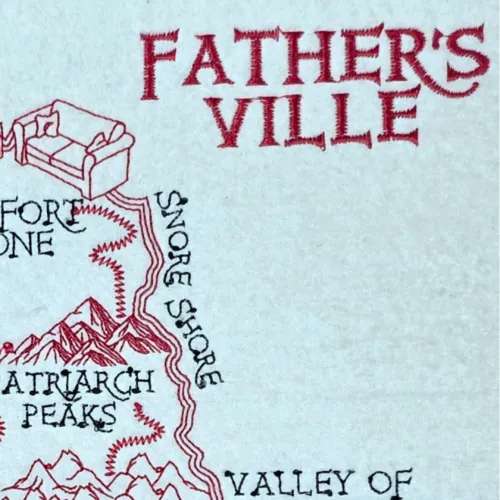 Father's Ville Map Part 02
