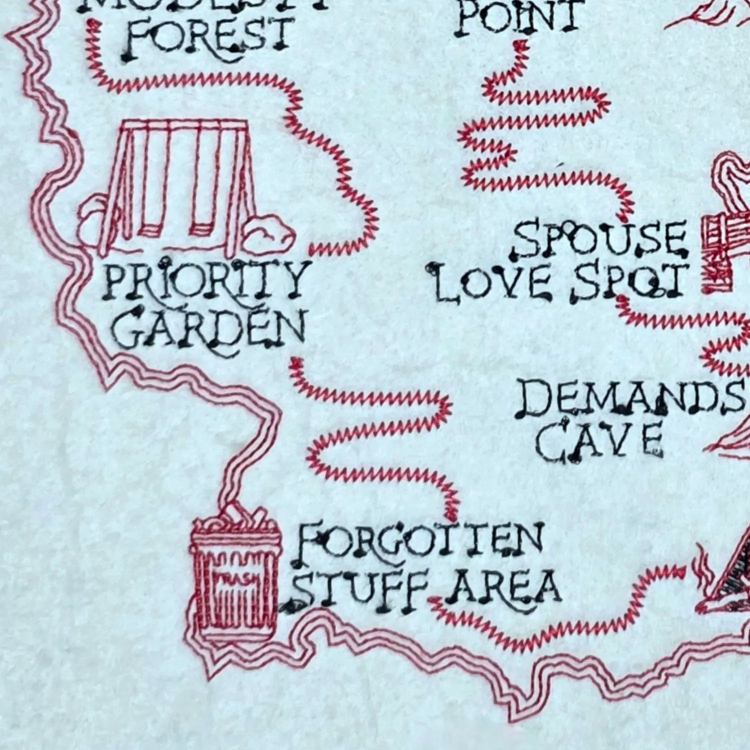 Father's Ville Map Part 03