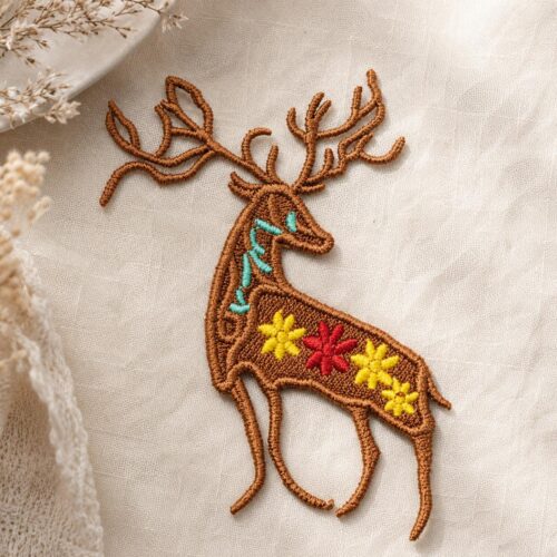 floral-fsl-reindeer